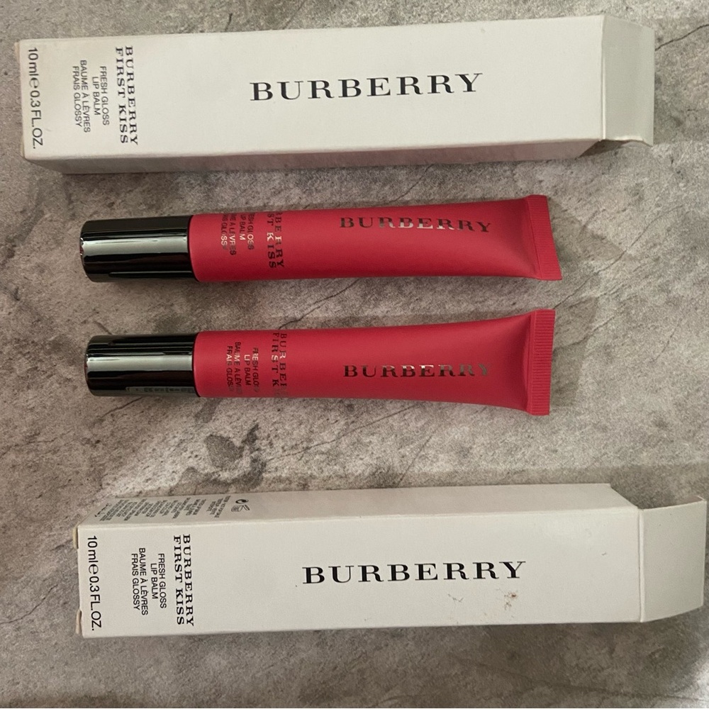 COPY - 2 BURBERRY LIP BUNDLE